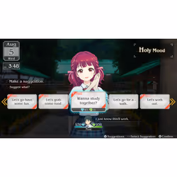 Ecoplay Loop8: Summer of Gods (Switch) Standard Multilingua Nintendo Switch - Vista aggiuntiva 4