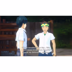 Ecoplay Loop8: Summer of Gods (Switch) Standard Multilingua Nintendo Switch - Vista aggiuntiva 7