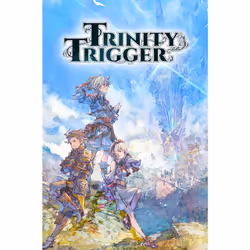 Marvelous Trinity Trigger, PlayStation 5, E10+ (Tutti 10+)