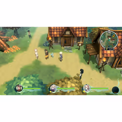 Marvelous Trinity Trigger Standard Inglese, Giapponese PlayStation 5