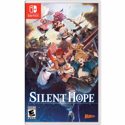 Marvelous Silent Hope, Nintendo Switch, E (tutti)