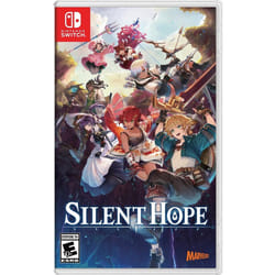 Marvelous Silent Hope Standard Inglese, Giapponese Nintendo Switch