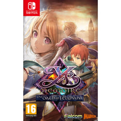 Marvelous Ys Memoire: The Oath in Felghana