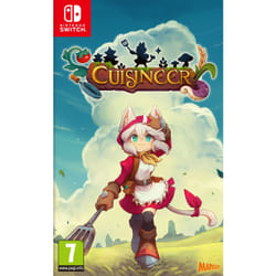 Maximum Games Cuisineer