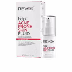 Aiuta La Pelle A Tendenza ACNEica fluido 30 ml