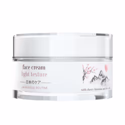 Japanese Ritual crema viso texture leggera 50 ml