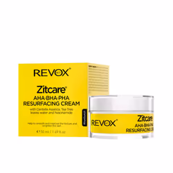 Zitcare AHA.BHA.PHA. crema ristrutturante 50 ml