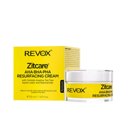 Zitcare AHA.BHA.PHA. crema ristrutturante 50 ml