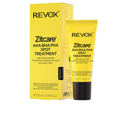 Zitcare AHA.BHA.PHA. trattamento spot 25ml