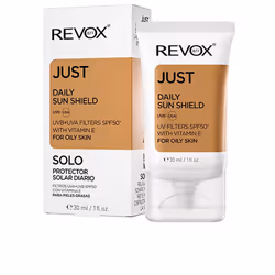 Just crema solare quotidiana per pelle grassa 30 ml