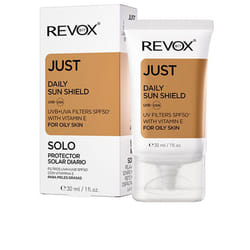 Just crema solare quotidiana per pelle grassa 30 ml