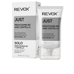 Just balsamo lenitivo provitamina b5 e centella 30 ml