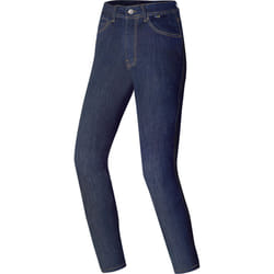 Merlin Trinity Stretch Jeans Moto Donna, blu, dimensione 2XL 38 per donne