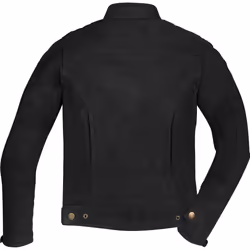 Merlin Mia Giacca donna moto in pelle, nero, dimensione XL per donne - Vista aggiuntiva 2