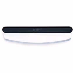 Ooni - Coltello per pizza, con lama in acciaio INOX, 35 cm