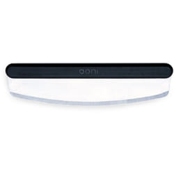 Ooni - Coltello per pizza, con lama in acciaio inox, 35 cm