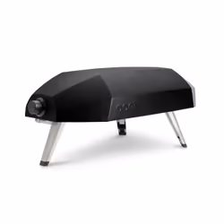 Ooni Koda 12 macchina e forno per pizza 1 pizza(e) Nero, Acciaio inox - Vista aggiuntiva 5