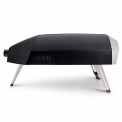 Ooni Koda 12 macchina e forno per pizza 1 pizza(e) Nero, Acciaio inox - Vista aggiuntiva 6