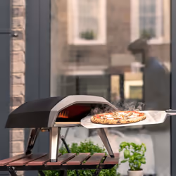 Ooni Koda 12 macchina e forno per pizza 1 pizza(e) Nero, Acciaio inox - Vista aggiuntiva 8