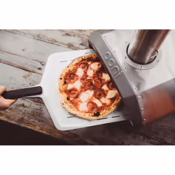 Ooni UU-P0A100 macchina e forno per pizza 1 pizza(e) Acciaio inox - Vista aggiuntiva 5