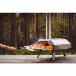 Ooni UU-P0A100 macchina e forno per pizza 1 pizza(e) Acciaio inox - Vista aggiuntiva 6
