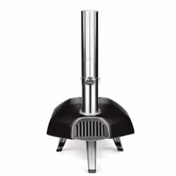 Ooni UU-P0AD00 macchina e forno per pizza 1 pizza(e) Nero, Acciaio satinato - Vista aggiuntiva 4