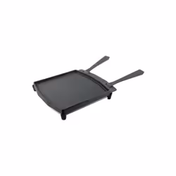 Questa grill in ghisa, marca Ooni , dimensioni 34,6 x 31,8 cm è perfetta per l'uso nei forni Ooni. Questa grill a due lati ti ...