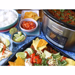 Crock-Pot CSC066X pentola a cottura lenta 5,6 L 240 W Argento - Vista aggiuntiva 5