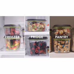 FoodSaver FFC024X recipiente per cibo Rettangolare Scatola 2,3 L Trasparente 1 pz - Vista aggiuntiva 4
