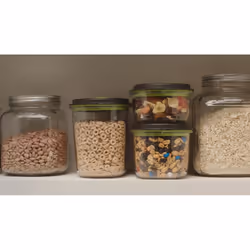FoodSaver FFC024X recipiente per cibo Rettangolare Scatola 2,3 L Trasparente 1 pz - Vista aggiuntiva 5