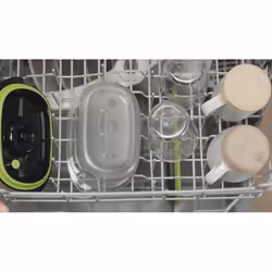 FoodSaver FFC024X recipiente per cibo Rettangolare Scatola 2,3 L Trasparente 1 pz - Vista aggiuntiva 7