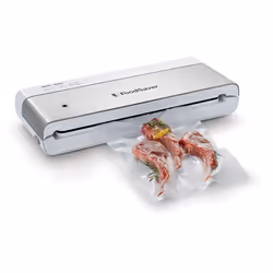 FoodSaver VS0100X macchina per sottovuoto, bianco - Vista aggiuntiva 5