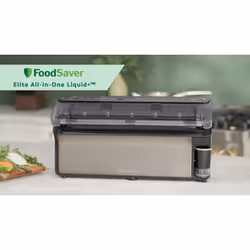 FoodSaver VS0290X macchina per sottovuoto Nero - Vista aggiuntiva 2