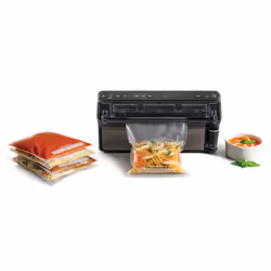 FoodSaver VS0290X macchina per sottovuoto Nero - Vista aggiuntiva 4