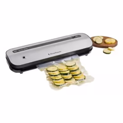 FoodSaver JF1290 macchina per sottovuoto Nero, Grigio - Vista aggiuntiva 7