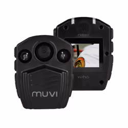 Veho Muvi HD Pro 2 Telecamera per busto Cablato 4 MP 1920 x 1080 Pixel Nero Batteria