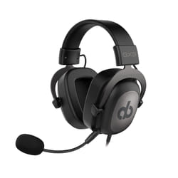 Veho VAB-003-GX3 cuffia e auricolare Cablato A Padiglione Gaming USB tipo A Nero