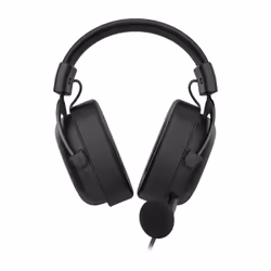 Veho VAB-003-GX3 cuffia e auricolare Cablato A Padiglione Gaming USB tipo A Nero