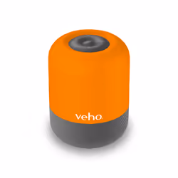 Veho MZ-S, 1-via, 5,2 cm, 5 W, Wireless, 10 m, Micro-USB