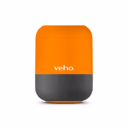 Veho MZ-S Altoparlante portatile mono Grigio, Arancione 5 W