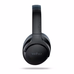 Veho ZB-7, Con cavo e senza cavo, Musica e Chiamate, 20 - 20000 Hz, 230 g, Auricolare, Nero