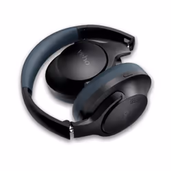 Veho ZB-7 Auricolare Con cavo e senza cavo A Padiglione Musica e Chiamate USB tipo-C Bluetooth Nero