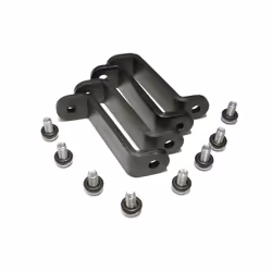 XSPC 5060596650701, Kit di montaggio, Nero