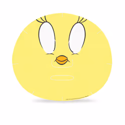 Looney Tunes Piolin mascarilla facial 25 ml