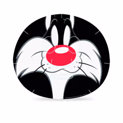Looney Tunes Sylvester mascarilla facial 25 ml