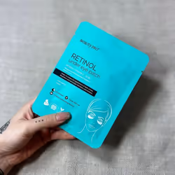 Beautypro - Patch per maschera sotto gli occhi al retinolo 3 St - Vista aggiuntiva 2