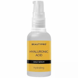 Beautypro - Siero giorno all'ACIDO IALURONICO 30 ml