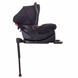 Graco SnugEssentials i-Size Seggiolino per Automobile 0+ (0 - 13 kg; 0 - 15 mesi) Nero - Vista aggiuntiva 4