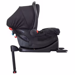 Graco SnugEssentials i-Size Seggiolino per Automobile 0+ (0 - 13 kg; 0 - 15 mesi) Nero - Vista aggiuntiva 5