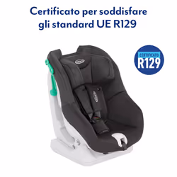 Graco Seggiolino Auto Extrend Lx ISize